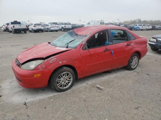 2003 Ford Focus SE Comfort