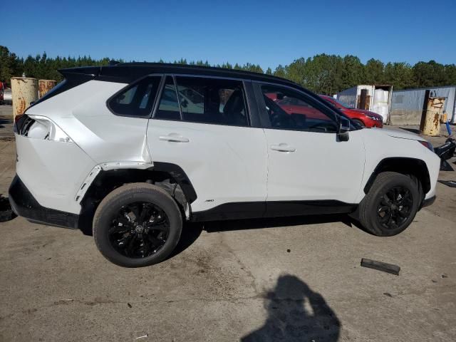 2024 Toyota Rav4 XSE