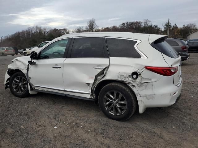 2014 Infiniti QX60