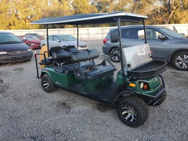 2019 Aspt Golf Cart