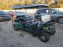 Aspt salvage cars for sale: 2019 Aspt Golf Cart