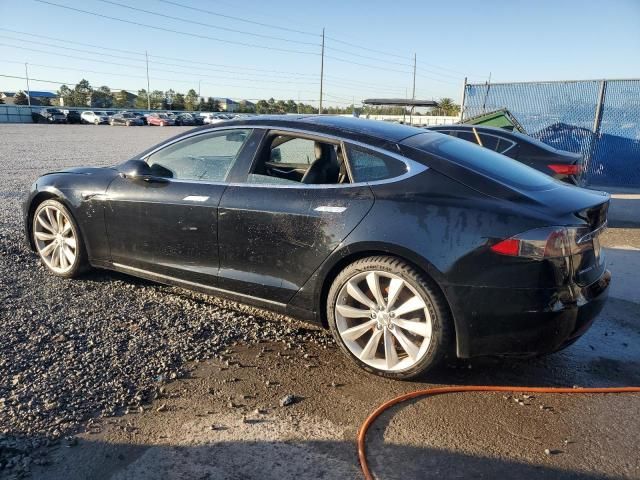 2016 Tesla Model S 70