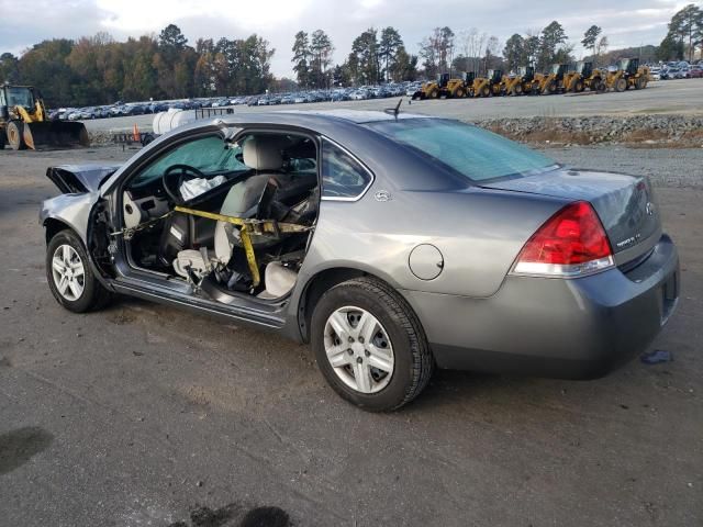 2006 Chevrolet Impala LS