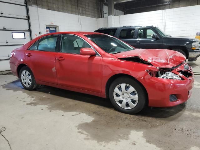 2010 Toyota Camry Base