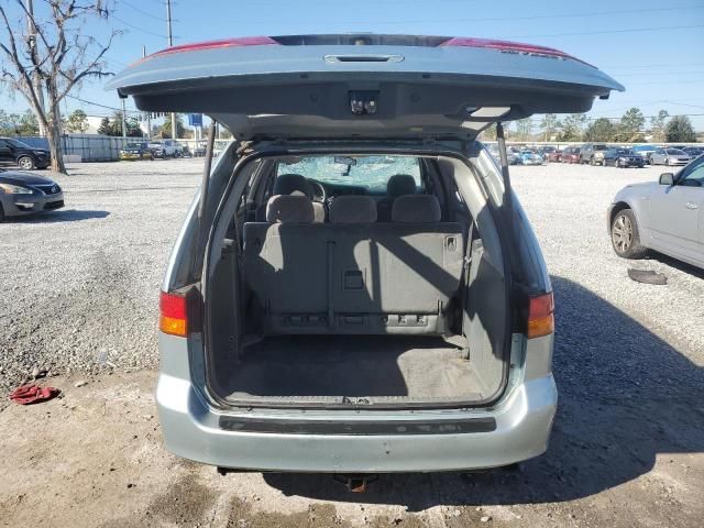 2004 Honda Odyssey LX