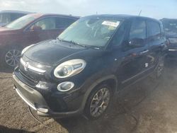 Fiat salvage cars for sale: 2014 Fiat 500L Trekking