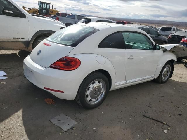 2012 Volkswagen Beetle