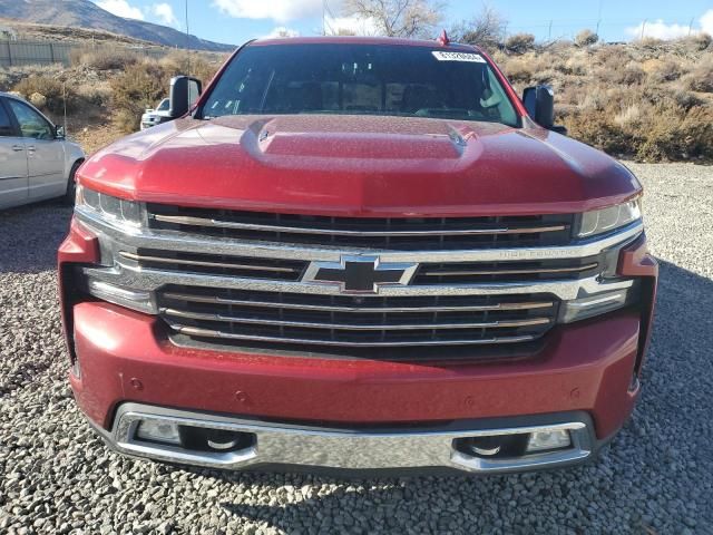 2021 Chevrolet Silverado K1500 High Country