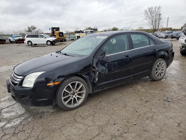 2009 Ford Fusion SEL