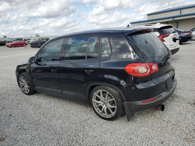 2011 Volkswagen Tiguan S