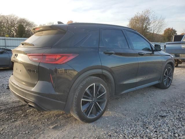 2023 Infiniti QX50 Sport