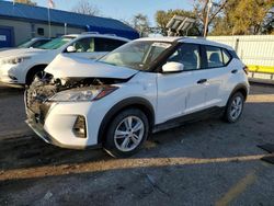 Nissan Vehiculos salvage en venta: 2022 Nissan Kicks S