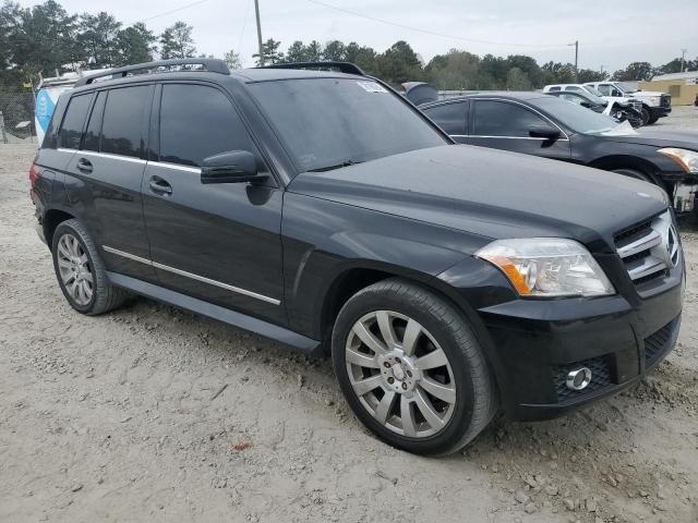 2010 Mercedes-Benz GLK 350 4matic