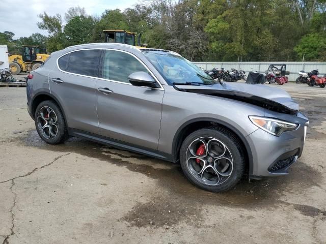 2019 Alfa Romeo Stelvio TI