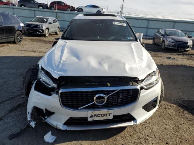 2019 Volvo XC60 T6 R-Design