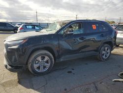 Toyota salvage cars for sale: 2022 Toyota Rav4 XLE