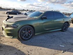 Dodge salvage cars for sale: 2022 Dodge Charger R/T