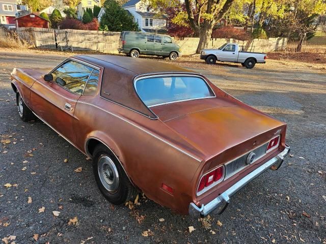 1973 Ford Mustang