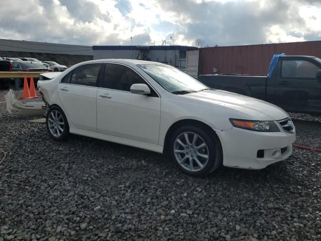 2008 Acura TSX