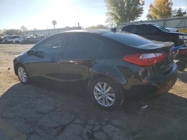 2015 KIA Forte LX