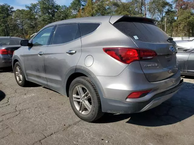 2018 Hyundai Santa FE Sport