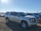 2016 Chevrolet Suburban K1500 LT