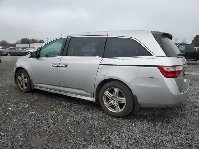 2012 Honda Odyssey Touring