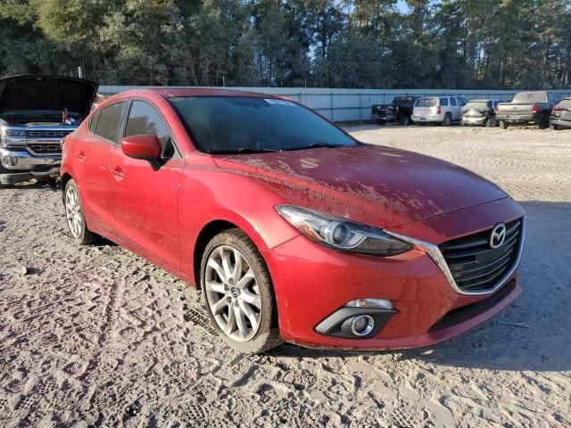 2015 Mazda 3 Grand Touring