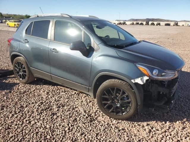 2021 Chevrolet Trax 1LT