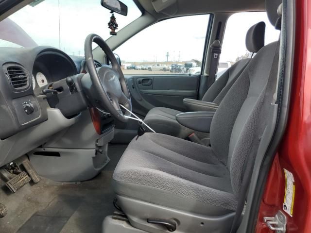 2007 Chrysler Town & Country LX