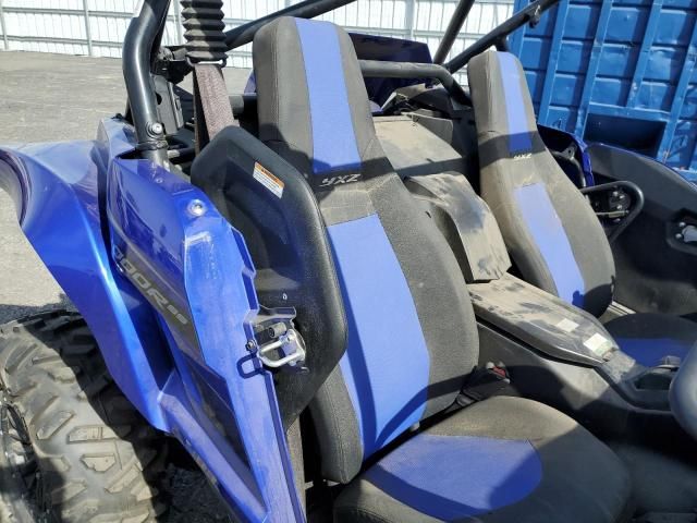 2019 Yamaha YXZ1000