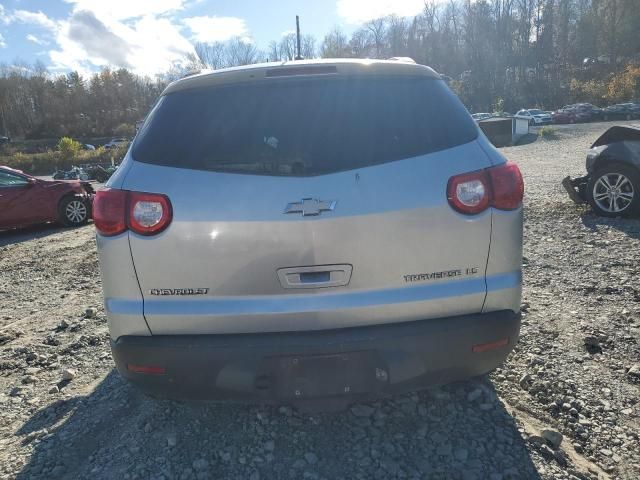 2009 Chevrolet Traverse LS