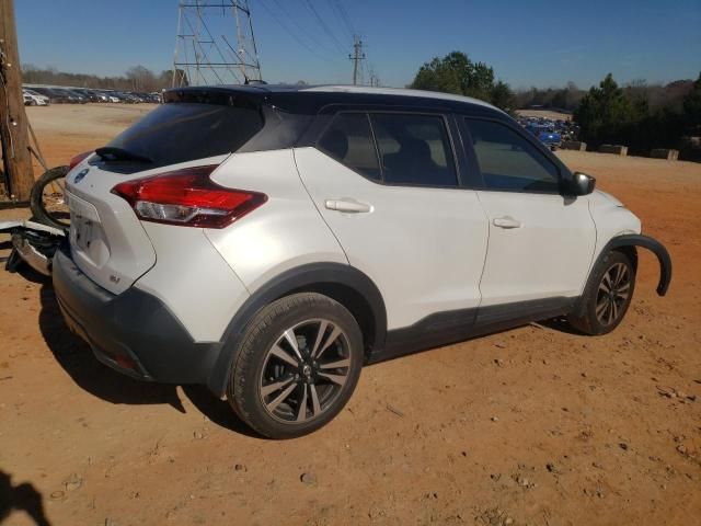 2019 Nissan Kicks S