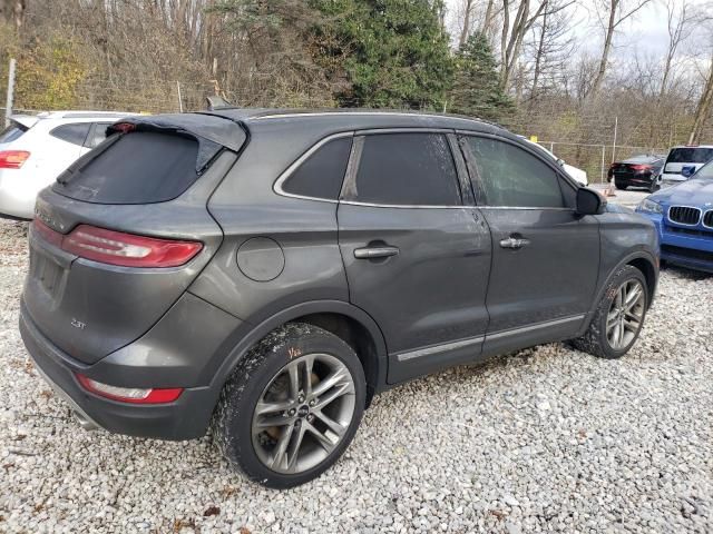 2019 Lincoln MKC Reserve