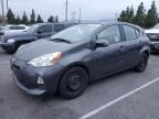 2012 Toyota Prius C