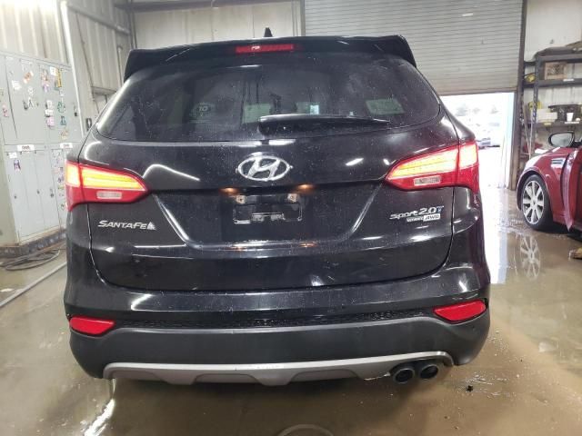 2016 Hyundai Santa FE Sport