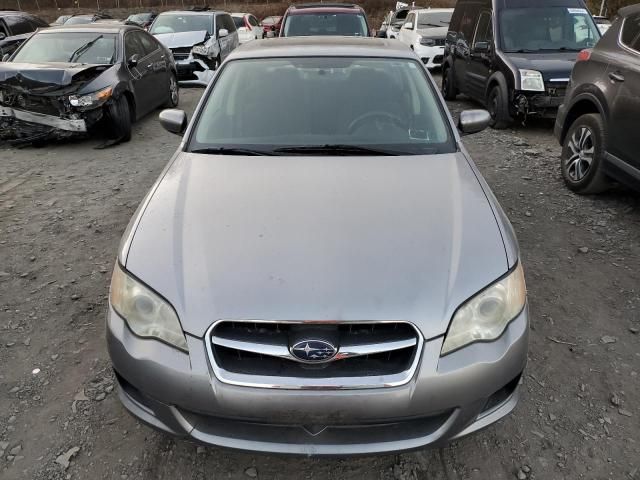 2008 Subaru Legacy 2.5I