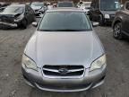 2008 Subaru Legacy 2.5I