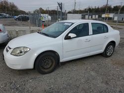 Salvage cars for sale from Copart Baltimore, MD: 2010 Chevrolet Cobalt 1LT