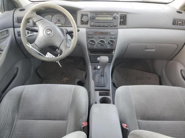 2007 Toyota Corolla CE