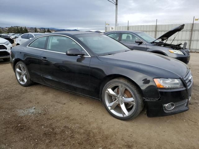 2012 Audi A5 Premium Plus