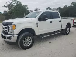 Carros salvage sin ofertas aún a la venta en subasta: 2017 Ford F250 Super Duty