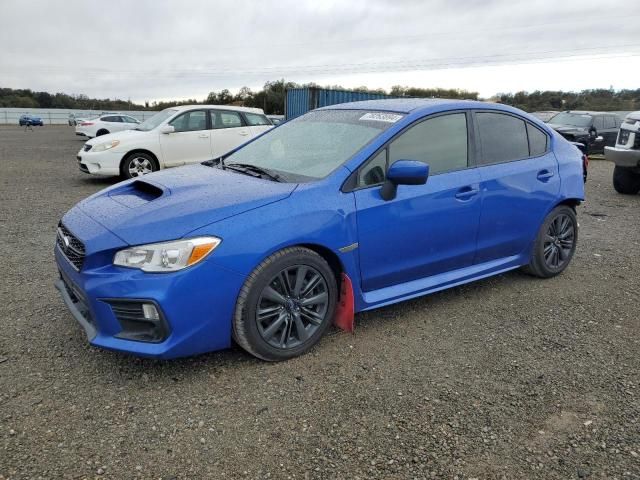 2018 Subaru WRX