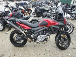 2012 Suzuki DL650 A en venta en Candia, NH