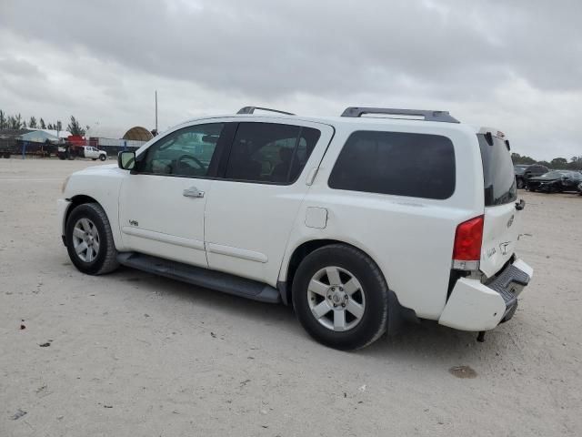 2006 Nissan Armada SE