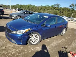 2017 KIA Forte LX en venta en Greenwell Springs, LA