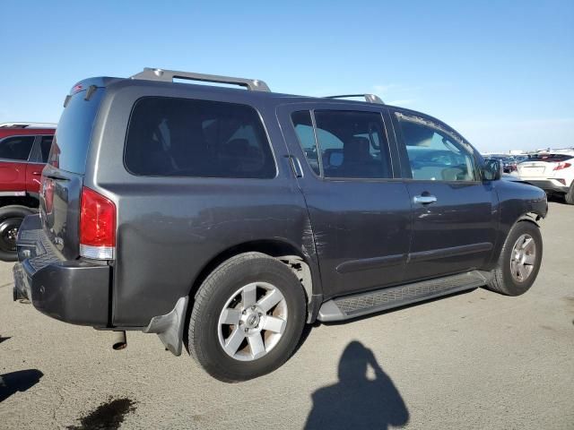 2004 Nissan Armada SE