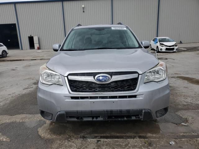 2016 Subaru Forester 2.5I Limited