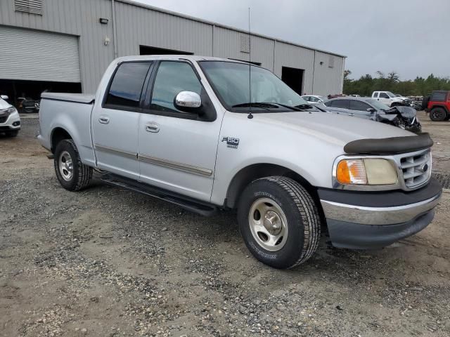 2001 Ford F150 Supercrew