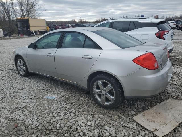 2008 Pontiac G6 GT